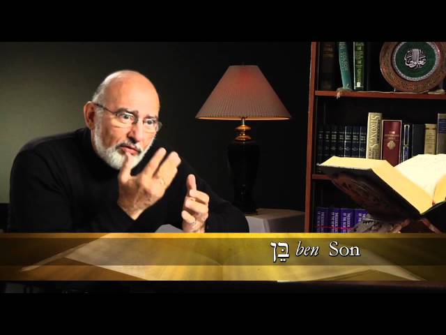 What does 'Son of God' mean? (2.1)