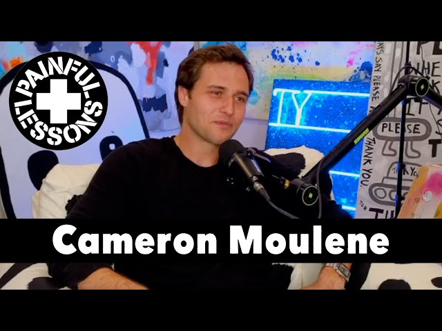 Cameron Moulene on Growing Up in Hollywood, Becoming Sober, and Starting A #pokemon Card Mafia