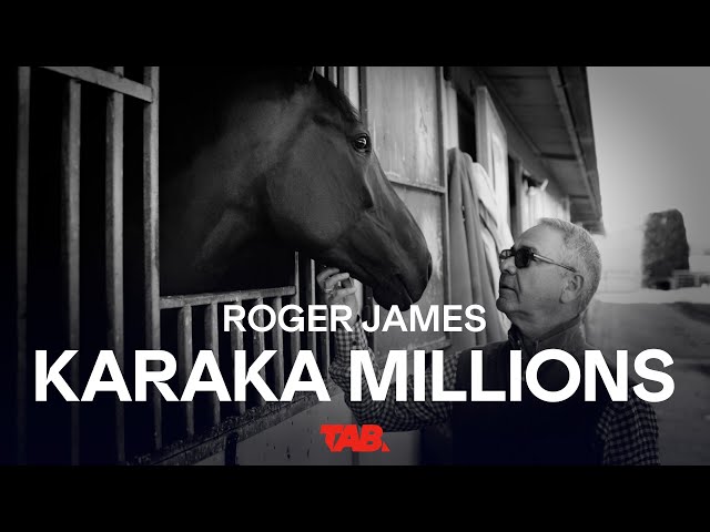 Roger James | Karaka Millions