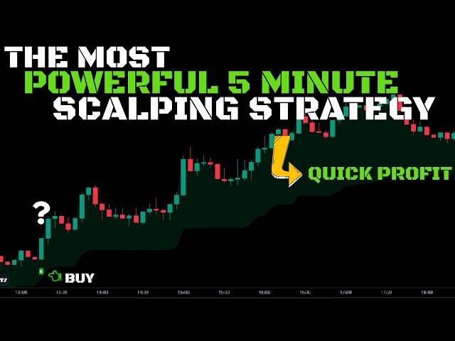 I Tested The Most Powerful 5 Minute Scalping Strategy ( High Success Rate ! )