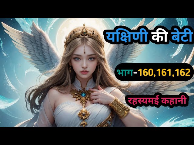 Yakshini Ki Beti । Part-160,161,162 | Hindi Horror Story | यक्षिणी की बेटी | Bhooto Ki Kahaniya