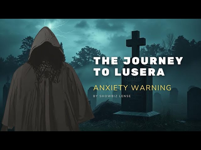 The Journey to Lusera | Cursed Town | Horror story | Showbiz Lense