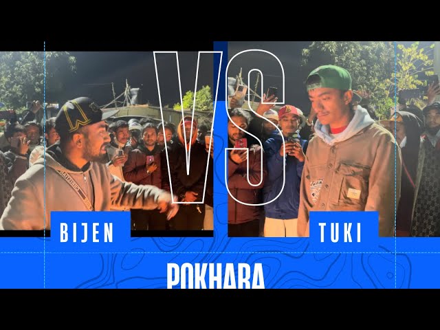 TUKi vs BIJEN @tukimusic @bijenmusic  @Abishekvlogs2.O