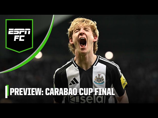 Do Newcastle stand a chance vs. ‘best team in Europe’ Liverpool? | Carabao Cup final | ESPN FC