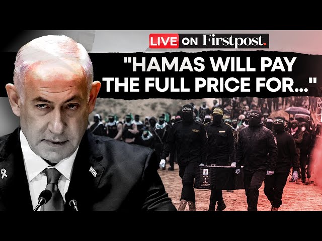 Hamas Returns Hostages LIVE: Netanyahu Slams 'Cruel and Malicious Violation' of Gaza Ceasefire |N18G