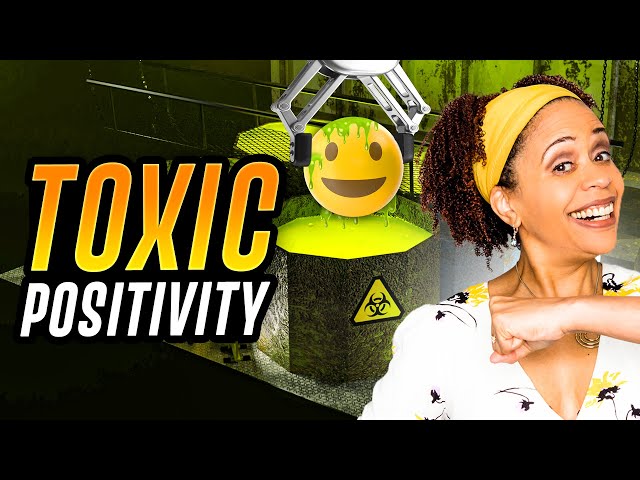 Toxic Positivity: The Reality of Suppressing Emotions