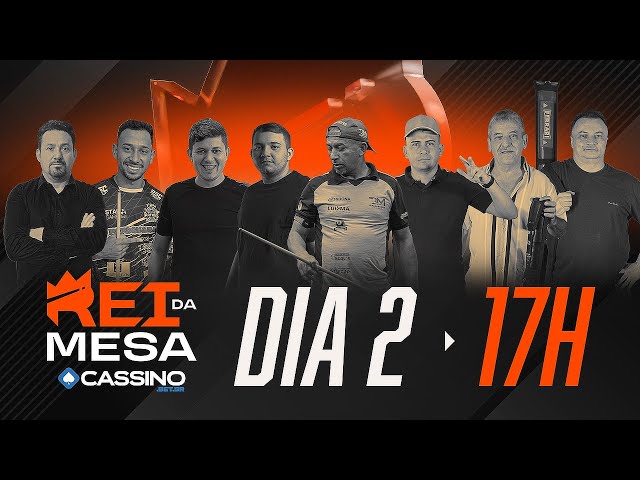 BAIANINHO, RATINHO, NOEL, GUGU E GRANDES NOMES - REI DA MESA 2 - SINUCA AO VIVO - @canalsinuca​