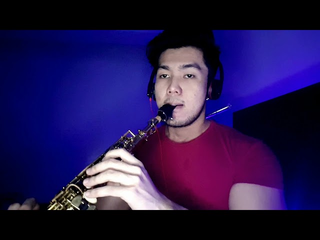 IKAW NGA - Southborder | Saxophone cover