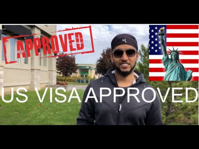 USA Visa Interview Questions and Answers