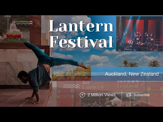 Girls Dance Performance 🏮 | Lantern Festival  Celebration | Girls Group Dance #nz #china #dance