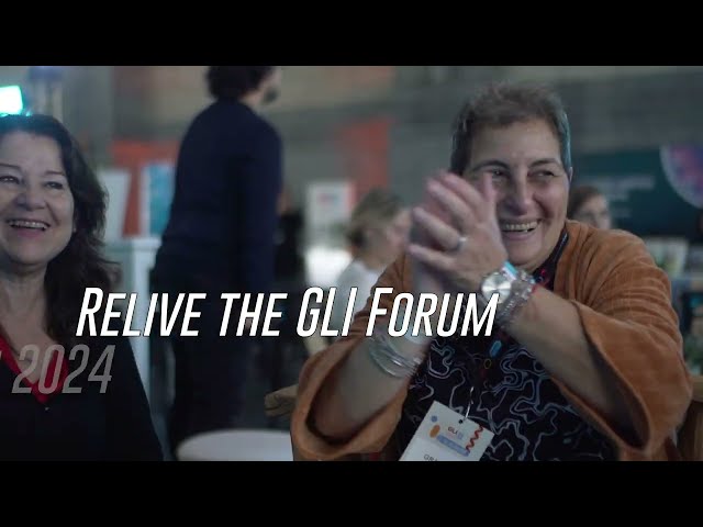 It´s time to connect! #GLIForumLatAm2024