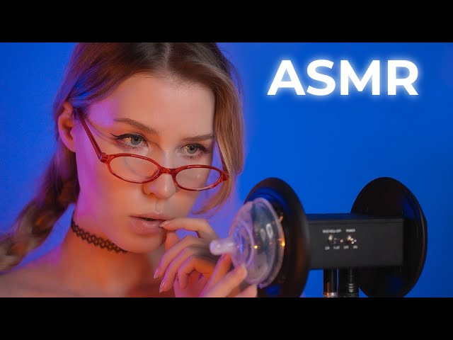 ASMR Light Massage 👂 Bedtime 🤤❤️