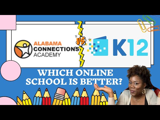 Why I Chose Connections Academy Instead Of K12 | Online Public School