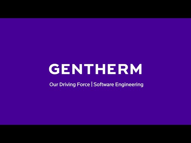 Gentherm | Our Driving Force | Software Engineering