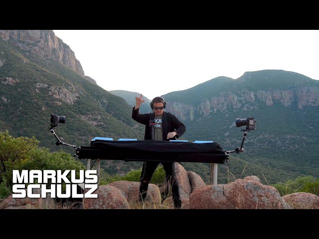 Markus Schulz - Escape To Shadow Mountain (Episode 10)