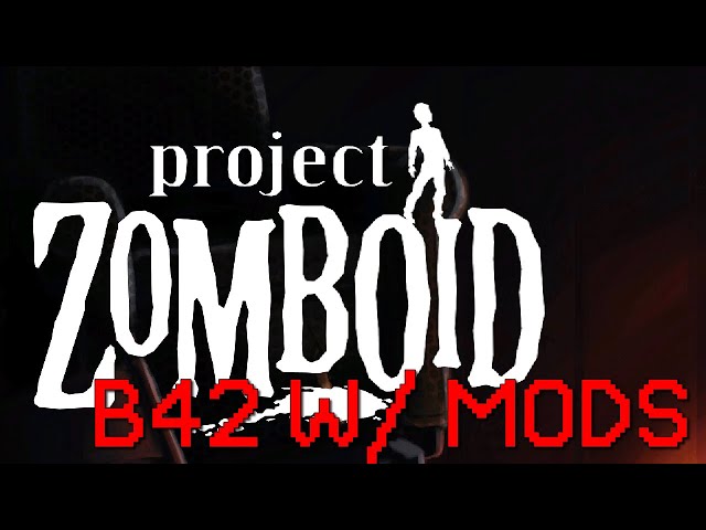 Zombles B42 - Zomboid's Biggest Update SOLO GAMEPLAY