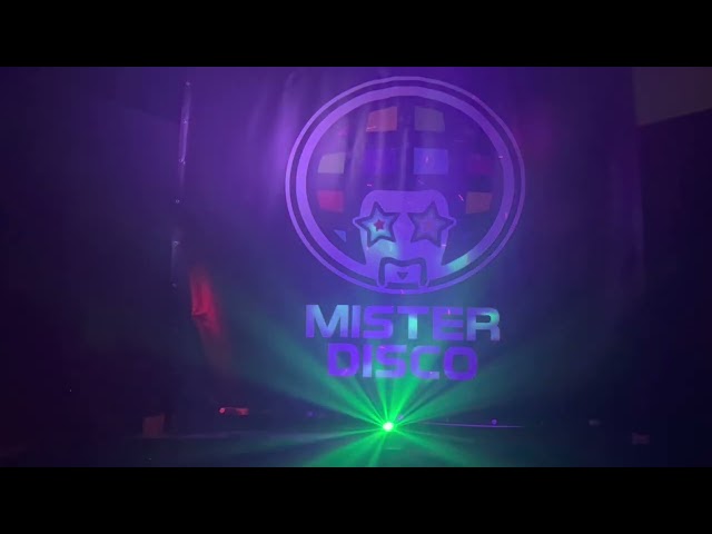 Mister Disco - Fedde LED Grand