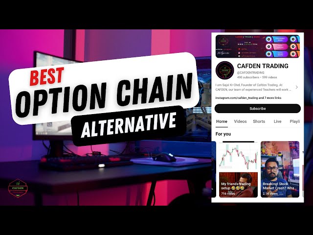 The Ultimate Guide to Option Chain Alternatives 🚀