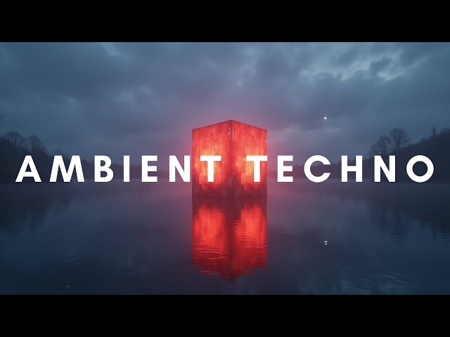 AMBIENT TECHNO || mix 046 by Rob Jenkins