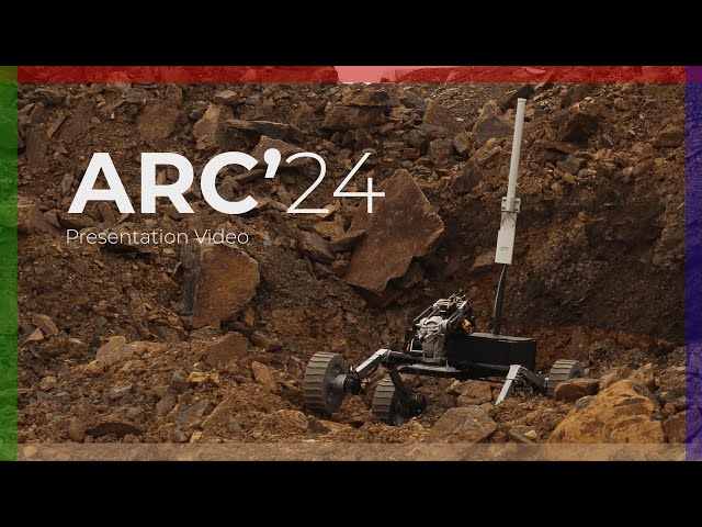 ARC'24 VPR: ITU Rover Team