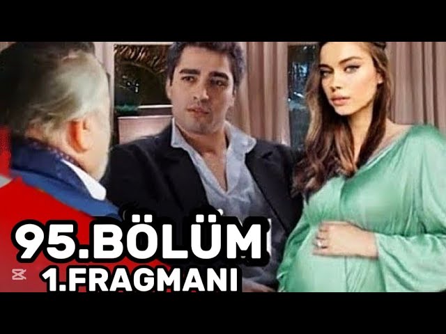 Kingfisher episode 95. Halis is glad Seyran is pregnant! Yalı çapkını 95 bölüm