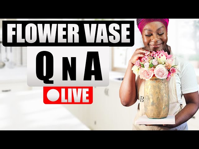 Answering all about the FLOWER VASE cake,CAKE PRICING tips and more!