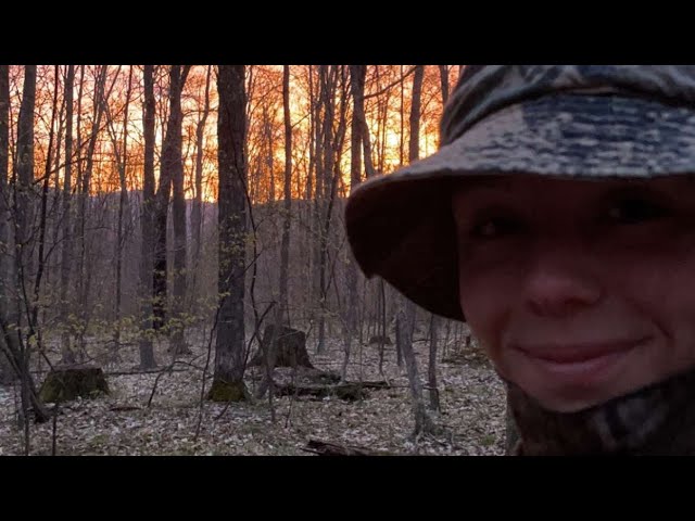 First day Turkey Hunting 2022 (Wild Gobbling Action)