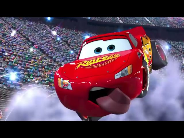 cartoon world cars 2 short movie car race 95