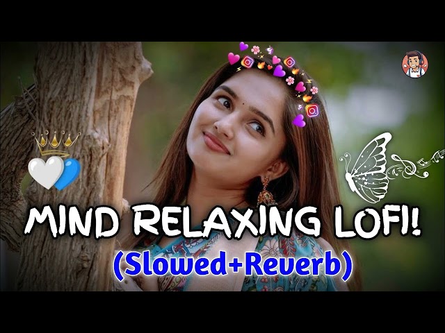 14 February Special || Mind Relaxing Songs Lofi || Slowed + Reverb || MF MUSIC BD