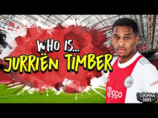 Who is Jurrien Timber? And Why Is He Ten Hag’s NUMBER 1 Transfer Target for Man Utd?