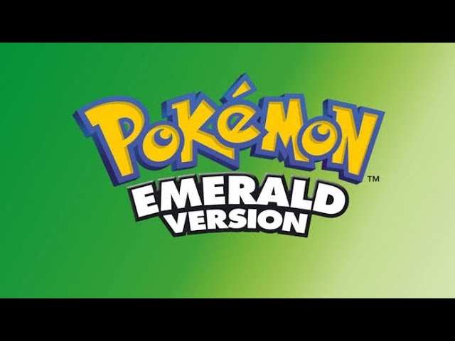 pokemon Emerald ost (Crossing of the sea ) remastered