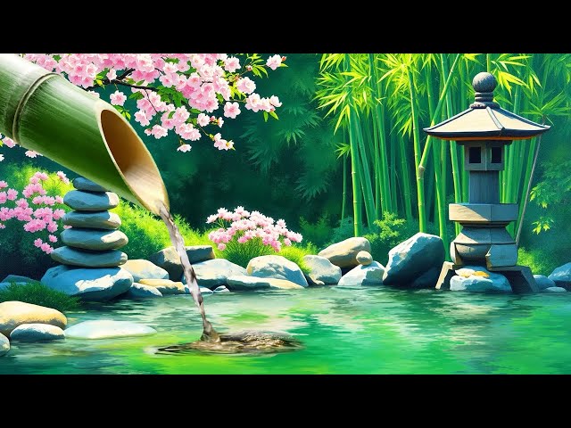 Beautiful Relaxing Music for Stress Relief - Piano Serenity: Music to Find Balance and Peace