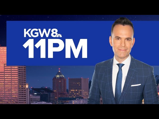 KGW Top Stories: 11 p.m., Friday February 7, 2024