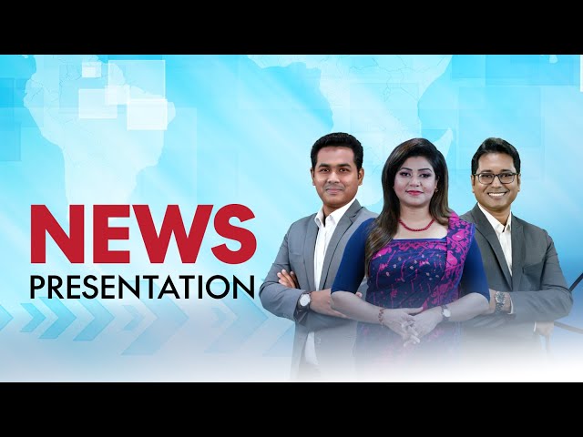 Certified News Presentation | Mahmudul Hassan , Farhana Trina & Ashikur Rahman Tomal | Lead Academy