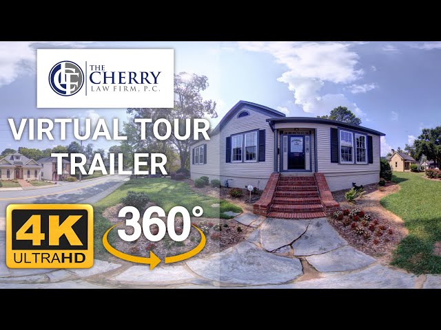 The Cherry Law Firm - Virtual Tour Trailer