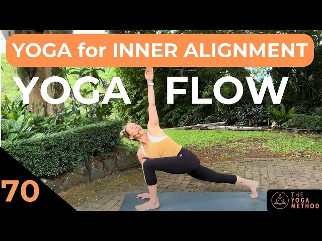 Set Your Intention: A Yoga Practice for Inner Alignment