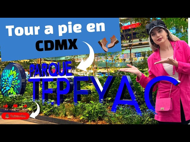 Mexico city 4K  walking tour 2025_ Parque Tepeyac  🇲🇽  [4K Ultra HD/60fps]#cdmx #mexico #walkingtour