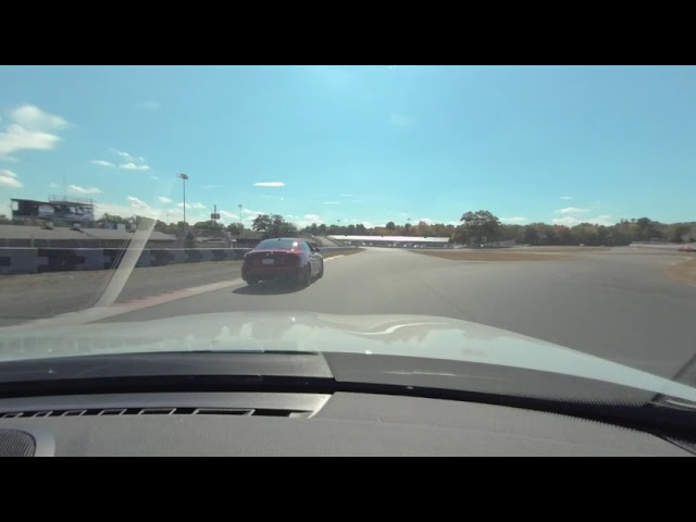 3D VR180 - BMW M2 Competition (F87) - SCDA Trackday at Thompson Speedway - 9.26.2020