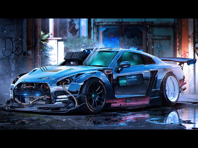 BASS BOOSTED SONGS 2025 🔈 CAR MUSIC 2025 🔈 BASS MUSIC