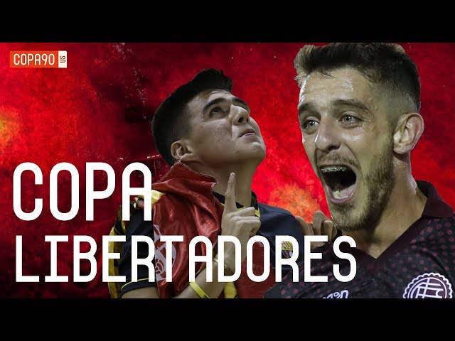 Why The Copa Libertadores Is The Most INSANE Tournament You’re Not Watching