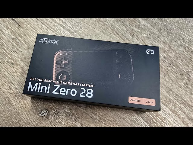 MagicX Mini Zero 28 Arrival Livestream! Is it.. good?