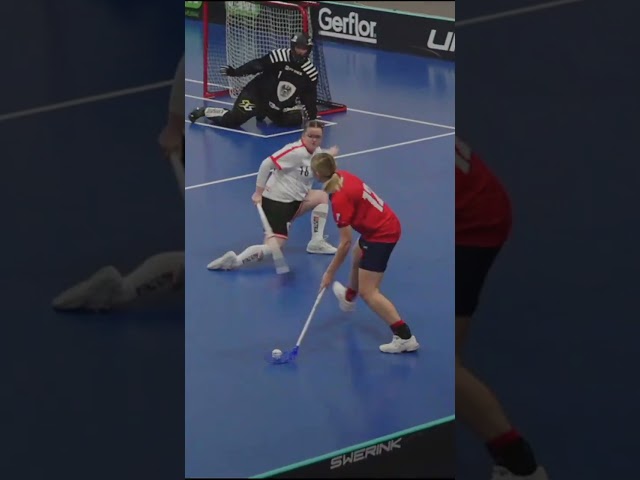 Ida "kaboom" Sundberg #floorball #sports #innebandy