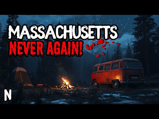 My RV-Camping trip to Massachusetts Was A Deadly Mistake.