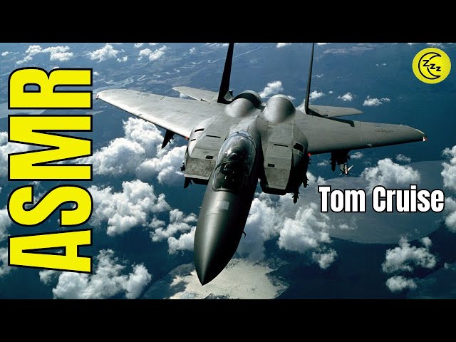 TOM CRUISE FACTS ⭐ | ASMR Whispered Wikipedia Reading