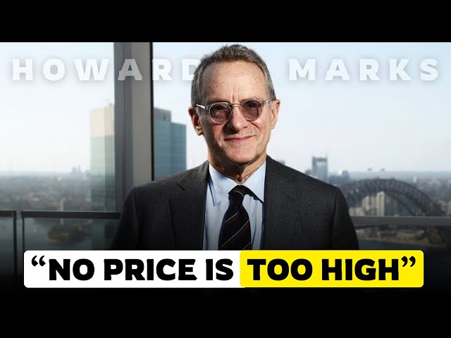 How Long to Stay Invested in The Markets | Howard Marks | Stocks | Investment