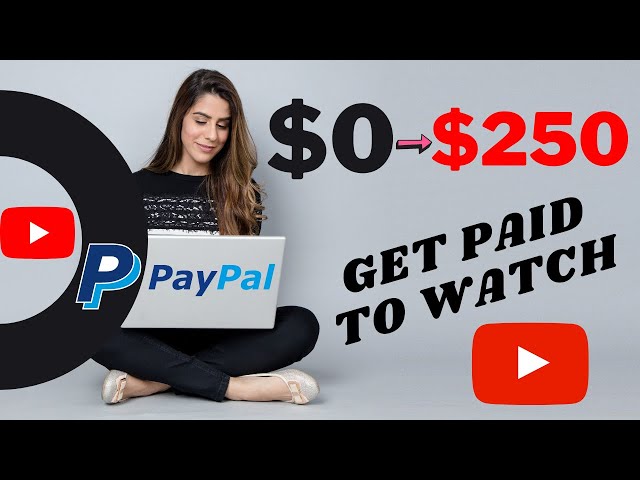 Earn $250 Per Day Watching Videos I Free Make Money Online