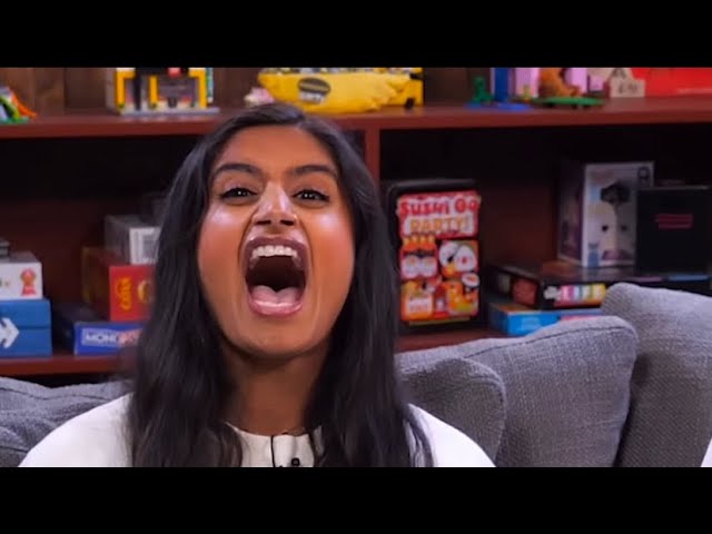 arasha lalani clips that make me want a hot dog real bad