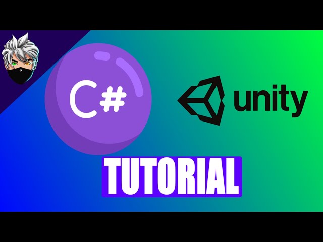 C# und Unity Tutorial (1)(Programmieren lernen)[TomLo]