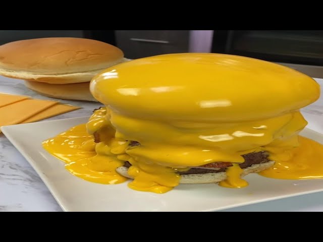 QUARTER POUNDER WITH CREAM