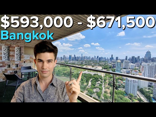 Luxury Bangkok Condos in the Best Strategic Locations